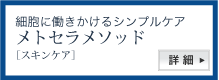 メトセラメソtッド:スキンケア メトセラメソtッド:スキンケア